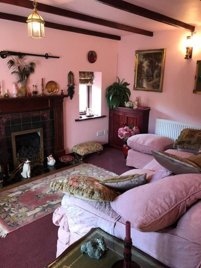 Cosy Cottage For Ecotourism Lovers Near Корвэн Экстерьер фото